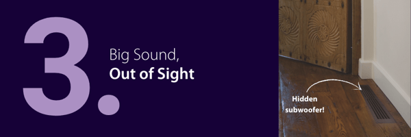 3. Big Sound, Out of Sight