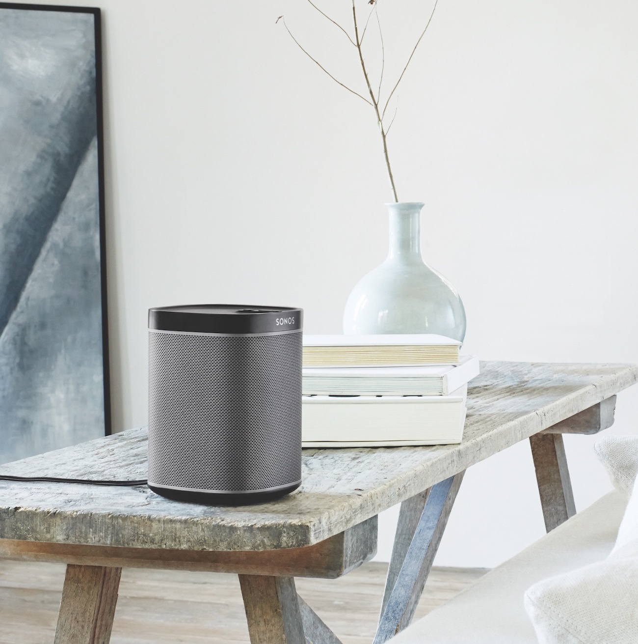 Sonos speakers