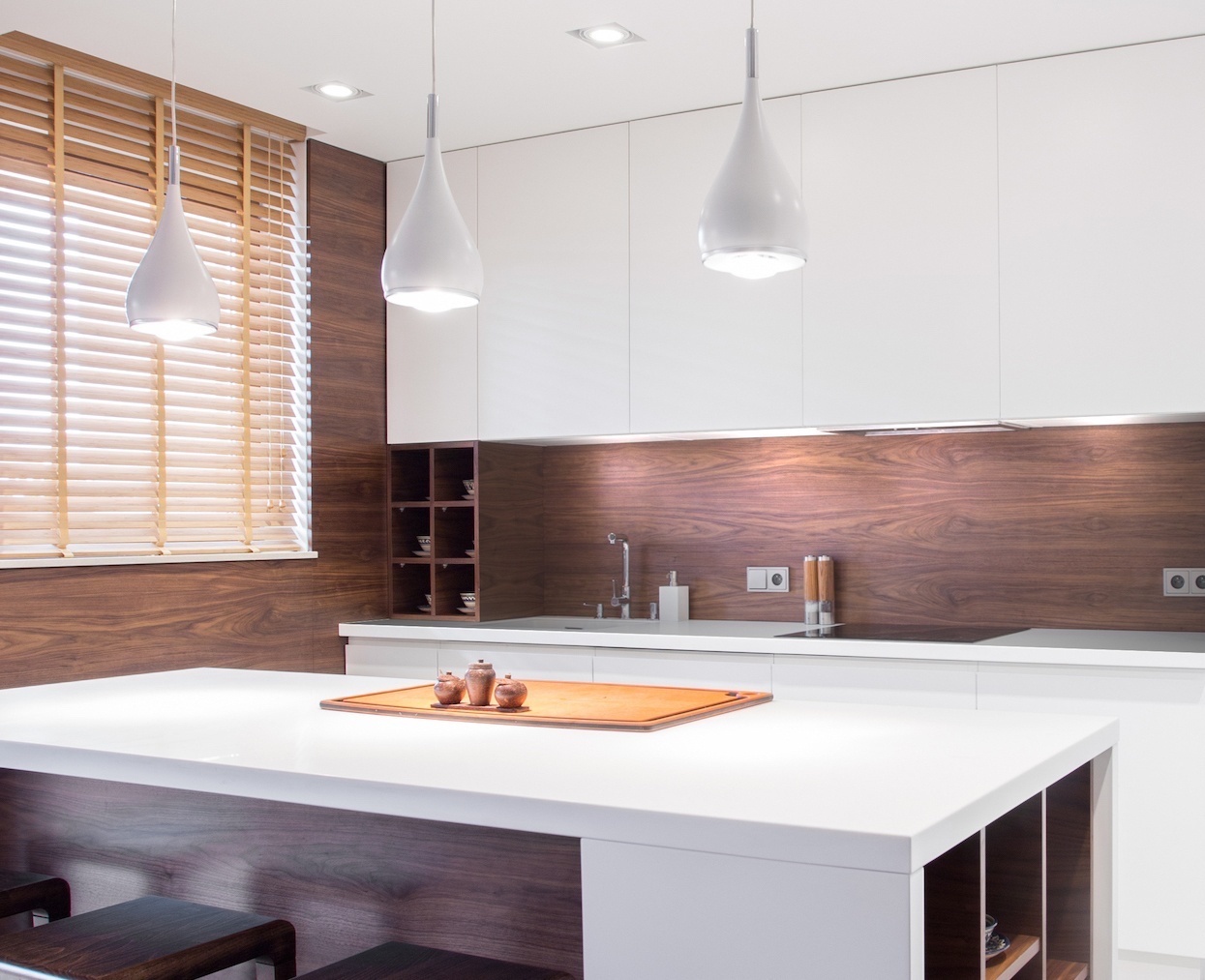Smart lighting