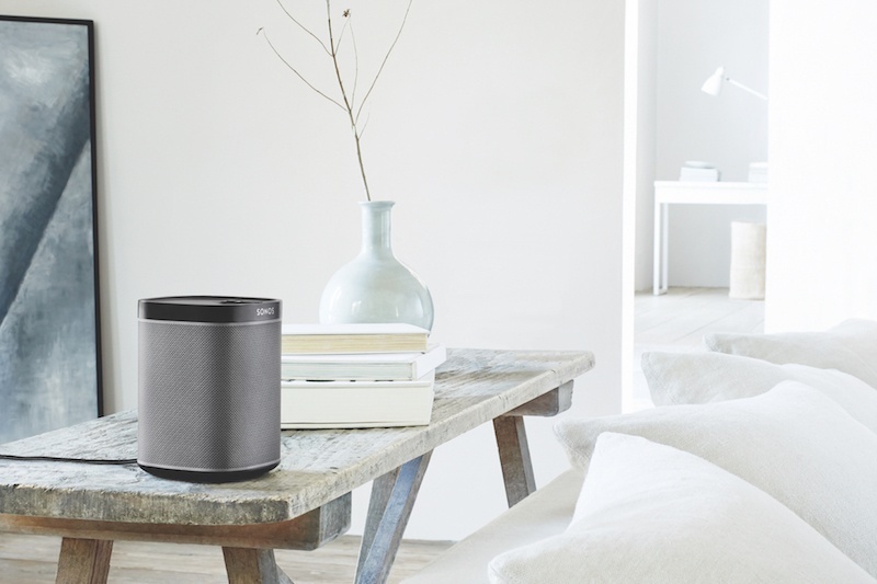 Sonos speakers