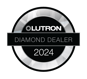 2024 Lutron Diamond Logo