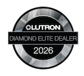 2026 Lutron Diamond Elite Logo small
