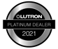 Lutron Platinum 2021