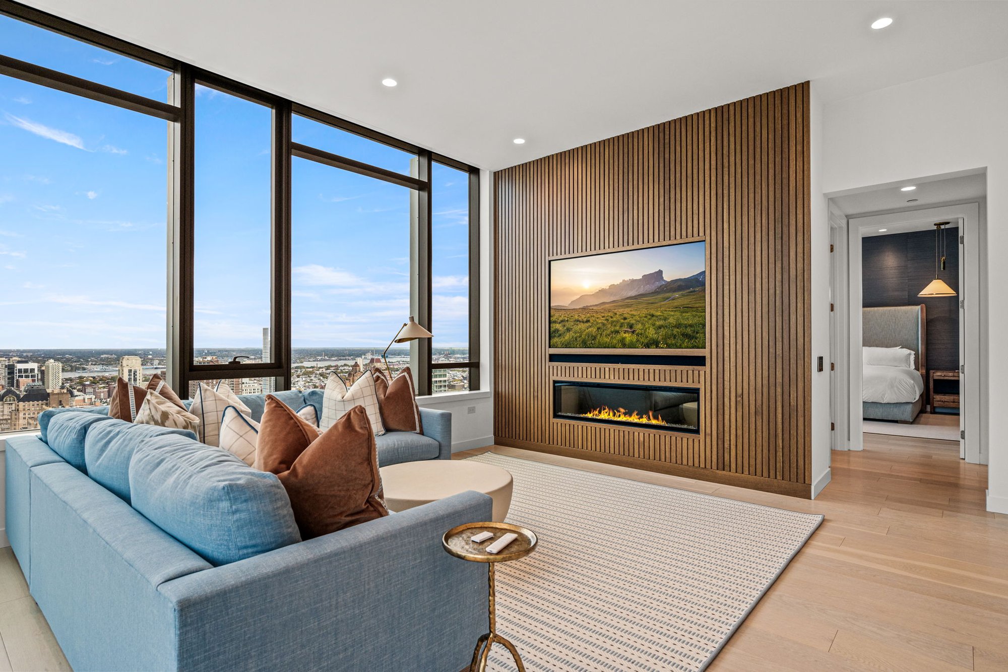 Laurel 2 Millwork TV Laurel 2 Millwork TV