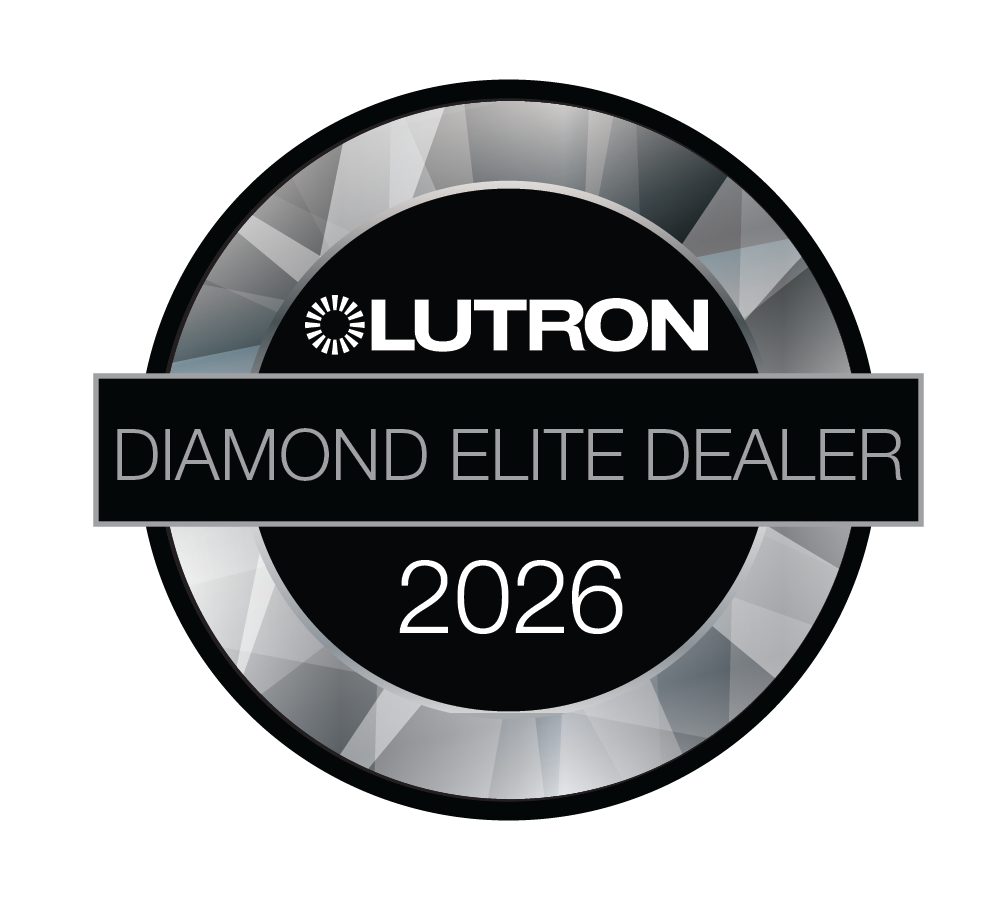 2026 Lutron Diamond Elite Logo